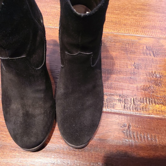 Vince Calmut black bootie - Picture 3 of 7